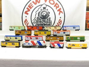 lionel spirit of 76 train set value