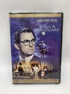 To Kill a Mockingbird (DVD, 1998, Widescreen Collectors Edition) - Picture 1 of 6