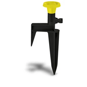 IRRIGATORE KARCHER CIRCOLARE SU PUNTALE CS 90 SPIKE CODICE 2645-0240 - Foto 1 di 1