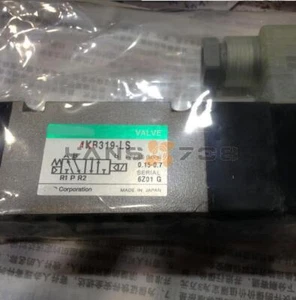 1 Stück NEU CKD 4KB319-LS AC110V AC220V DC24V Magnetventil - Bild 1 von 1