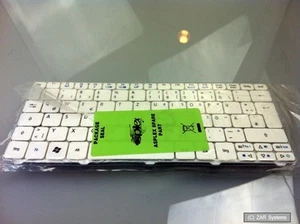 Original AcerTastatur / Keyboard (Deutsch) KB.I100G.038 für Aspire One 532H - Bild 1 von 1
