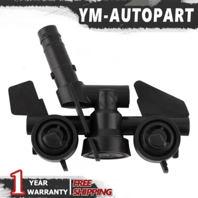 Boquilla lavadora faro delantero derecho bmw 325i 330i m3 e46 1999-06 61674290868 Foto 1 de 4