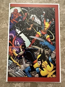 Age of X-Man Alpha #1 1:100 NM+ (Marvel 2019) Retailer Incentive George Perez - Picture 1 of 18