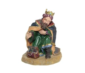 Grandeur Noel Bethlehem Nativity Set 2 1/4" Replacement Wiseman with Gifts - Picture 1 of 5