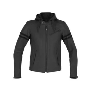 Richa Toulon Black Edition Mujer Chaqueta Moto Negro T. 38 - Imagen 1 de 3