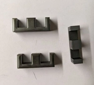 4X IC 0P-42510-EC E25/10/6 CORE magnetics Ferrite Core - Picture 1 of 1