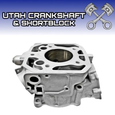 Kawasaki KX125 1986 cilindro 11005-1476 KX 125 barril 1A4R Foto 1 de 4