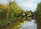 Photo 6x4 Shropshire Union Canal approaching Acton, Cheshire Nantwich Act c2012