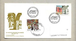 BRAZIL AIR MAIL COVER - FDC 31-1-1994 - Picture 1 of 1