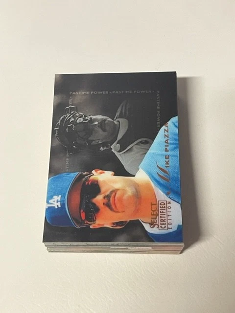 1996 Score Select Certified Singles You Pick - Image 1 of 1