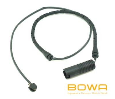 OEM BOWA Front Brake Pad Wear Sensor For BMW E36 318 320 323 325 328 Z3 Models - Image 1 of 3