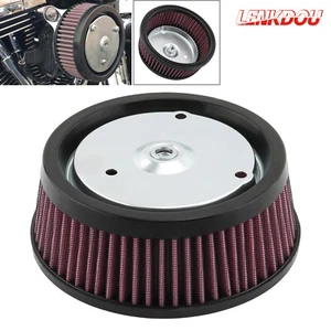 Air Cleaner Element For Harley Softail 2016-2017 Touring Road King Glide 2008-16 - Picture 1 of 9