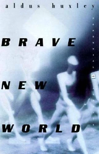 Brave New World - Paperback By Aldous Huxley - ACCEPTABLE Foto 1 de 1
