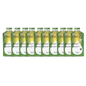 LiquaCel Liquid Protein – Ginger Ale Flavor – 16g Protein Per Serving – 10 Pack - Picture 1 of 6