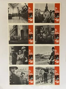 It Happened Here - The Story of Hitler’s England 1966 Vintage Lobby Card Set - Picture 1 of 9