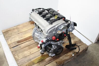 Mazda MX-5 Miata A/T 2016-2018 conjunto de motor de 2,0 L 17 k OEM EM148 Foto 1 de 4