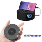 Portable Mini Projector 1080P Full Hd Led Home Theater Cinema Hdmi Usb Av Tf