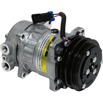 For 2000 Peterbilt 377 A/C Compressor UAC - Image 1 of 3