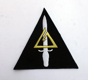 1st SPECIAL FORCES OPERATIONAL DETACHMENT-DELTA 1st SFOD-D PATCH CIA SEAL TEAM 6 - Picture 1 of 1