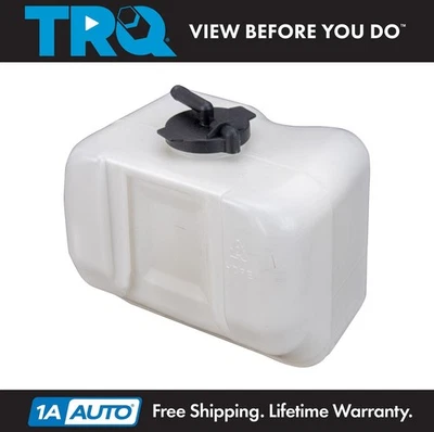 Depósito de refrigerante de radiador TRQ para Mitsubishi Montero MI3014104 1992-2000 Foto 1 de 4