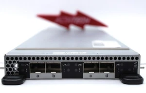 NetApp 111-02397 IO MODULE4-PT CNA10GBE 16GB FC-C - Picture 1 of 9