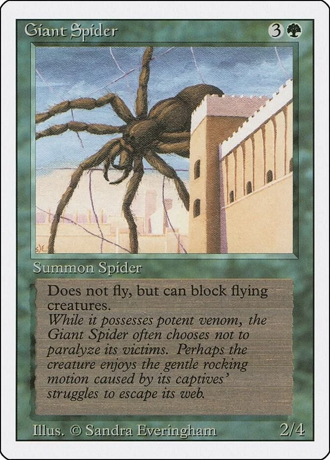 4x Giant Spider (Revised Edition) - Image 1 of 1
