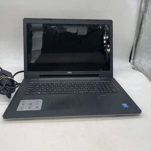 Dell Inspiron P26E 17.3" Laptop i5-4210U 1.70Ghz 8gb RAM 120gb SSD Tested WORKS - Picture 1 of 9