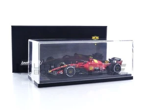 LOOKSMART 1/43 - FERRARI SF-23 - 3RD ITALIAN GP 2023 (C. SAINZ) LSF1048 - Picture 1 of 1