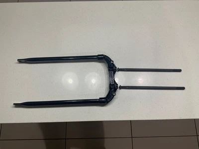 Harley Davidson spring fork leg OEM 45610-40 fits FL EL UL  VT49-0408 - Image 1 of 2