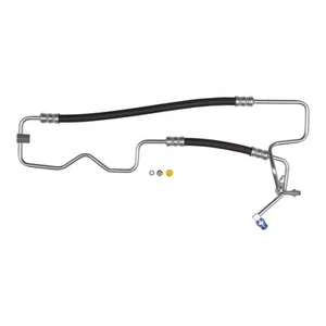 92100 Power Steering Pressure Hose, Black - Picture 1 of 3