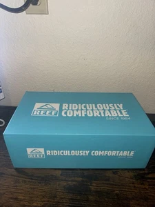 Reef Men's Swellsole Sneakers Size 12 Neptune Elm Slip On Casual Shoes NEW - Picture 1 of 5