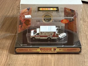 Code 3 Chicago E-350 - 3 Ambulance (12056) new - Picture 1 of 4