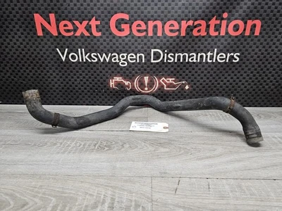 Volkswagen Jetta 2011-2015 sedán 2,0 L inferior radiador radiador manguera refrigerante Foto 1 de 4