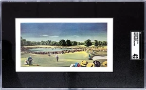 RARE - 1945 Esquire Great Moments in Sports Set 14 #5 Bobby Jones Esky card - Picture 1 of 3