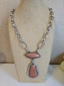 Paparazzi Rural Rapture braune Halskette - Bild 1 von 2