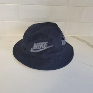 Nike Kids’ Unisex Black Apex Maker Moves Bucket Hat One Size Fits Embroidered - Picture 1 of 7