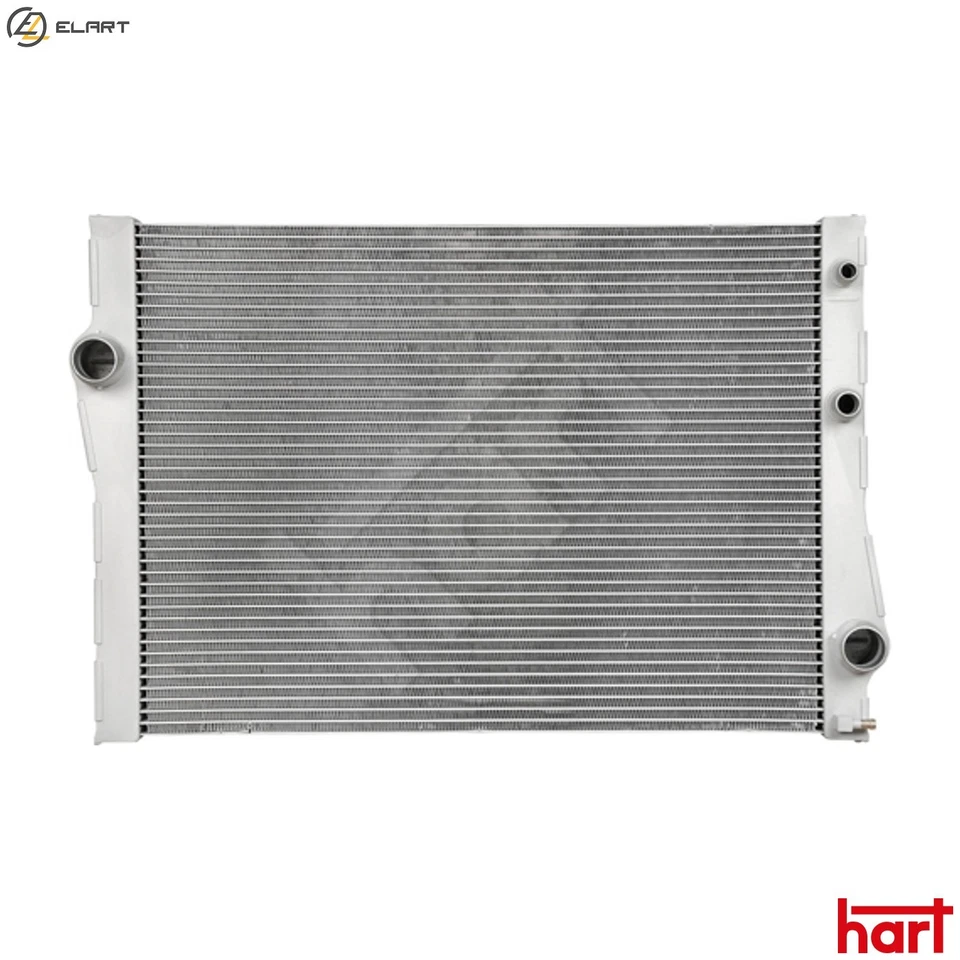 RADIATOR ENGINE COOLING 612 455 FOR BMW X5/F15/F85/E70 X6/F16/F86/E71/E72 2.0L - Image 1 of 4