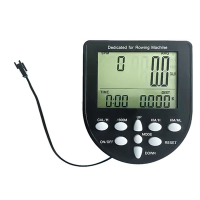 Rowing Machine Counter Bluetooth APP Electronic Clock for Magnetoresistives Rud6811 - Image 1 of 4