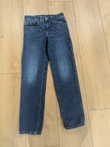 American Eagle Air Flex Slim Straight Denim Blue Jeans Gr. 28x32 - Bild 1 von 9