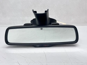14-16 JEEP GRAND CHEROKEE FRONT WINDSHIELD INTERIOR REAR VIEW MIRROR OEM LOT3587 - Picture 1 of 9