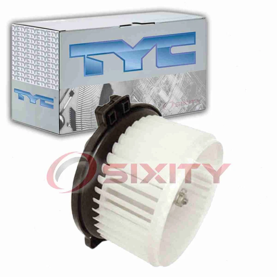 Motor soplador de climatización delantero TYC para Toyota Corolla 2003-2008 calefacción aire md Foto 1 de 4