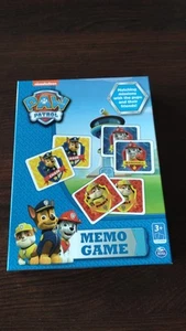 Paw Patrol Memory Komplett - ab 3 Jahren Memo Game Nickelodeon - Bild 1 von 3