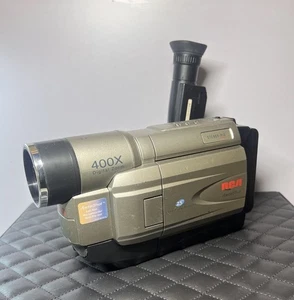 RCA AutoShot Camcorder Steady Pix Camera 400X Digital Zoom - Picture 1 of 12