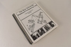 The New Universal Sideband Frequency List Rife Generator Machine Manual 2021 - Picture 1 of 6