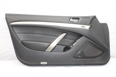 Infiniti G37S 2009 cupé V36 #238 panel de puerta izquierda Foto 1 de 4