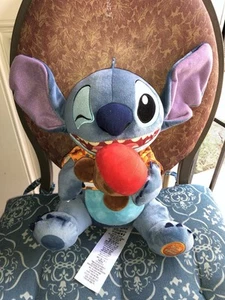 Disney Stitch Attacks Snacks Plüsch - Candy Apple (9/12) September 2024 - Bild 1 von 5