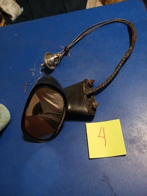 75 76 77 78 79 80 Chevrolet Vega Monza Espejo del conductor Puerta lateral izquierda LH Spyder rs Foto 1 de 4