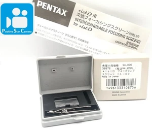 🎦MINT👀✨MINT✨ Pentax LL60 LL-60 Screen for ist D From JAPAN - Picture 1 of 11
