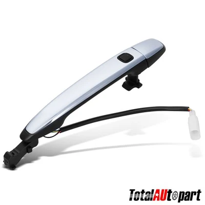 Manija de puerta exterior delantera derecha Toyota Highlander 2008-2013 69217020C0 Foto 1 de 4