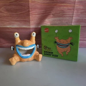 Krumm Candy Dish - Aaahh! Real Monsters Nickelodeon Nick Box Exclusive - Picture 1 of 11